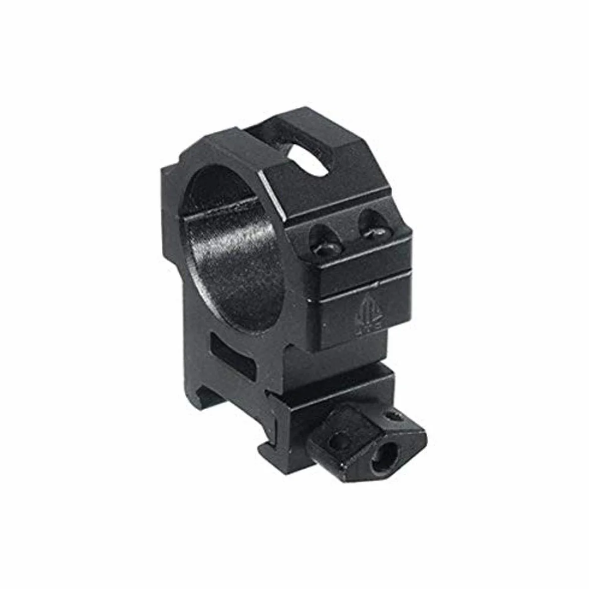 UTG Montageringe Universalmontageringe 30mm Mittleres Profil - Mira de Arma para Caza, Color Negro