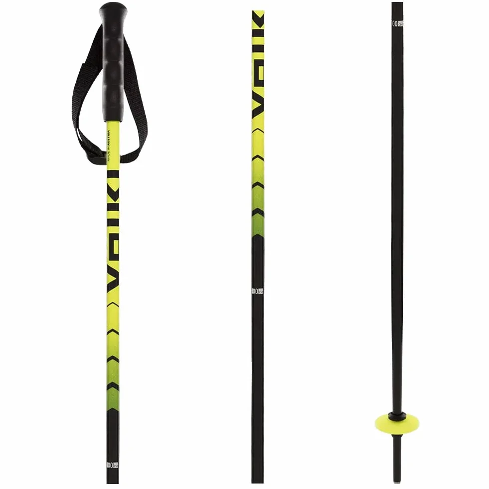 VOLKL Speedstick Jr - Bastones amarillos