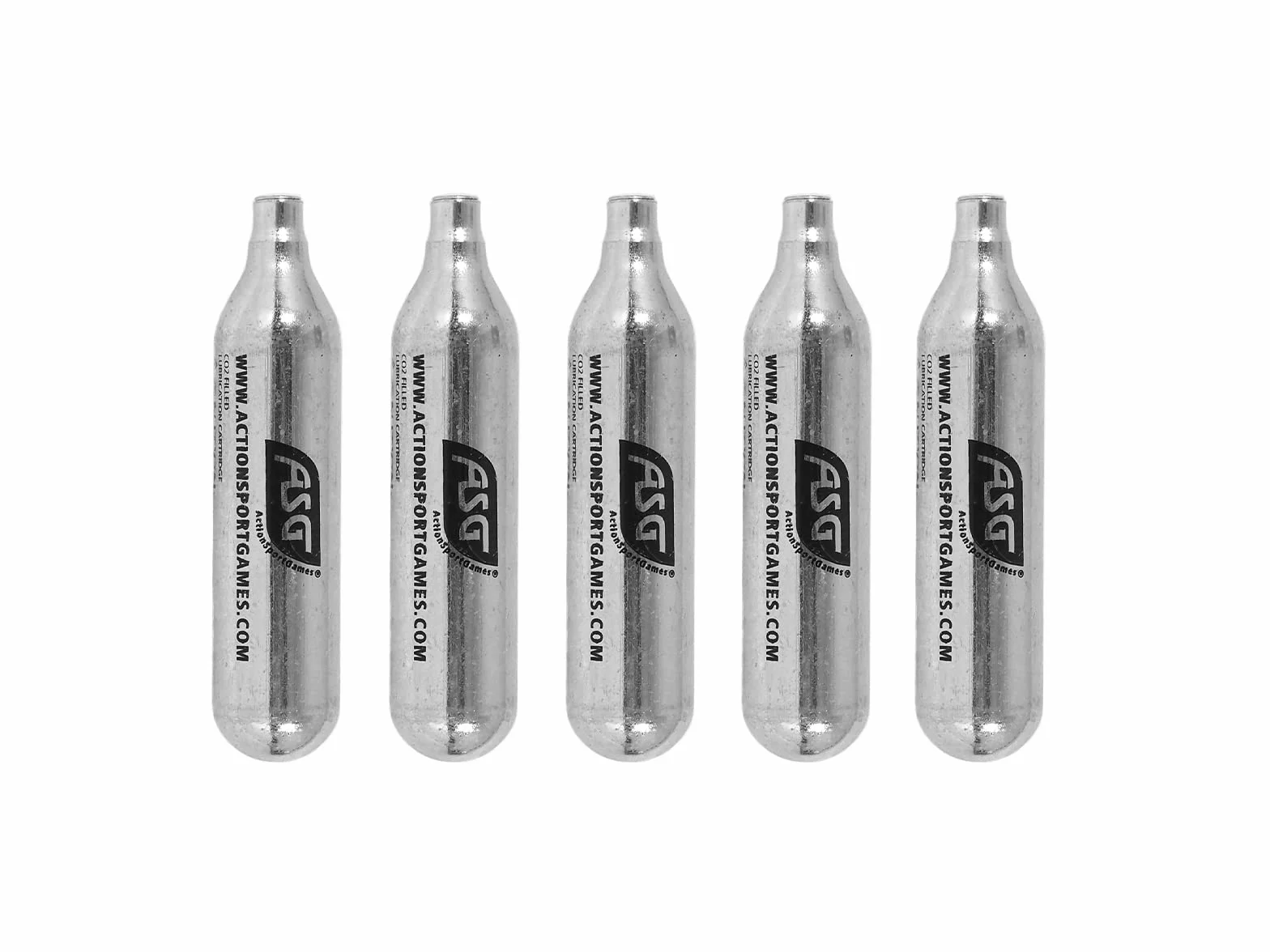 ULTRAIR CO2 lubrication cartridges, 5 pcs.