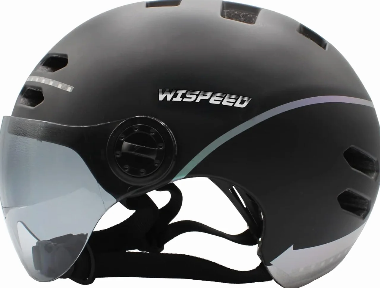 Wispeed Casco para Patinete Eléctrico Logicom Casque_Connect_M