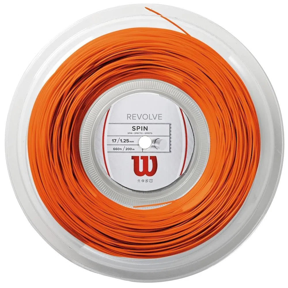 Wilson Rollo de Cordaje Revolve 17