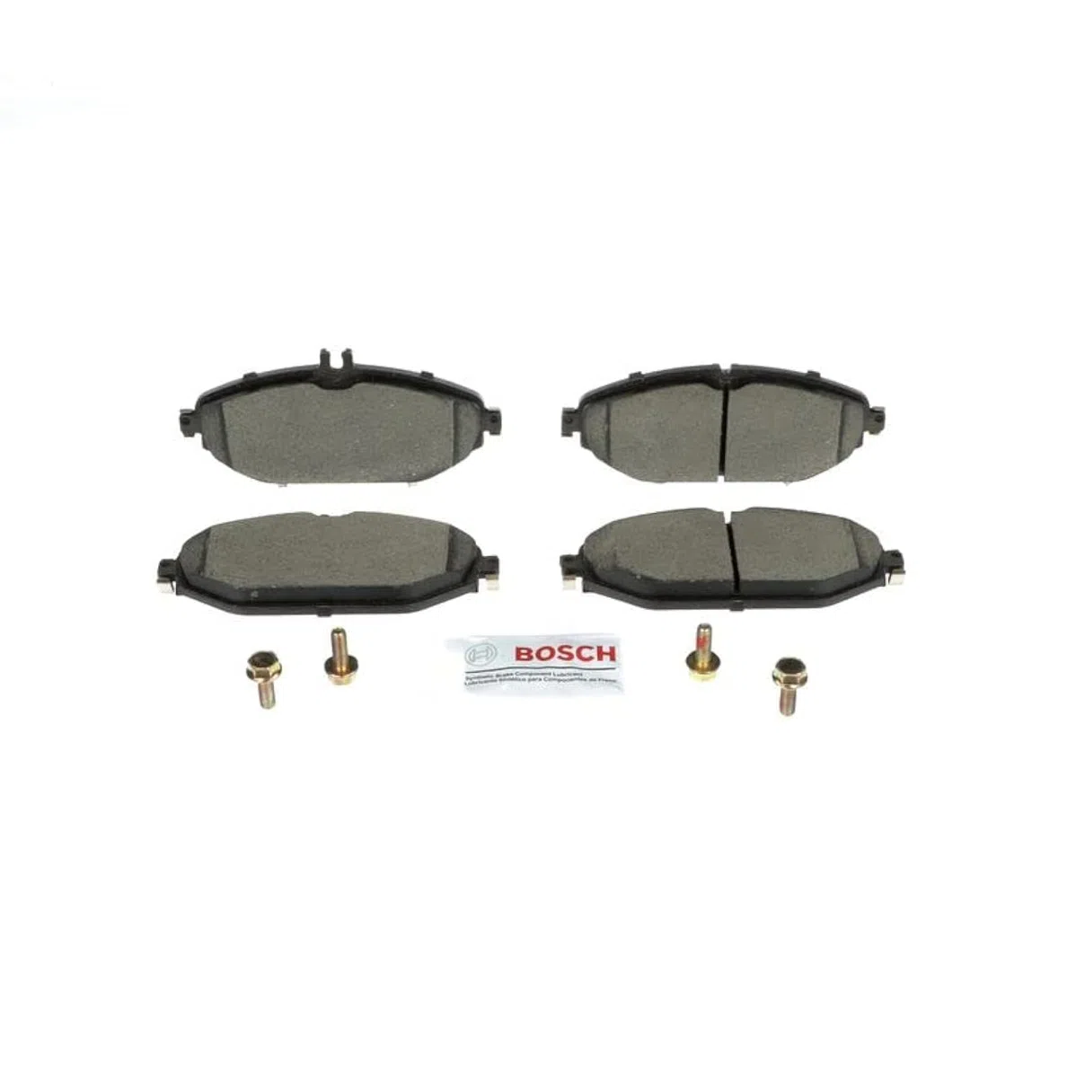 Bosch BC1794 Disc Brake Pad Set Bosch QuietCast Brake Pads