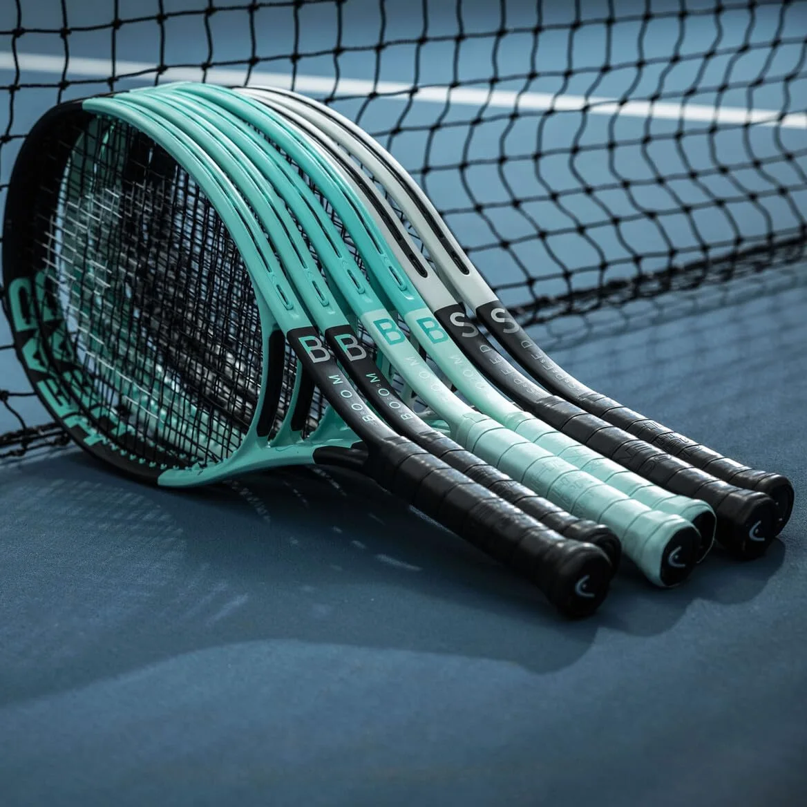 HEAD Boom Jr.25 2024 Raqueta de Tenis, Unisex Youth