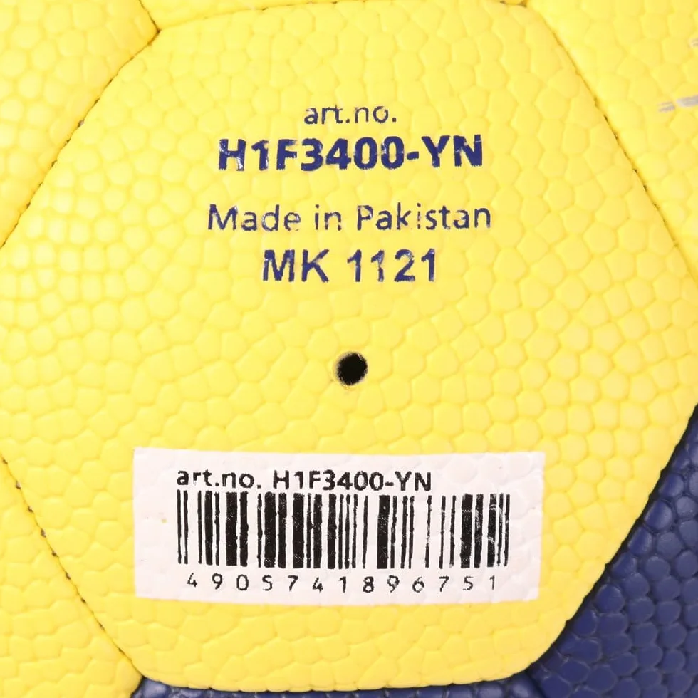 Molten HF3400-YN Balón de Balonmano