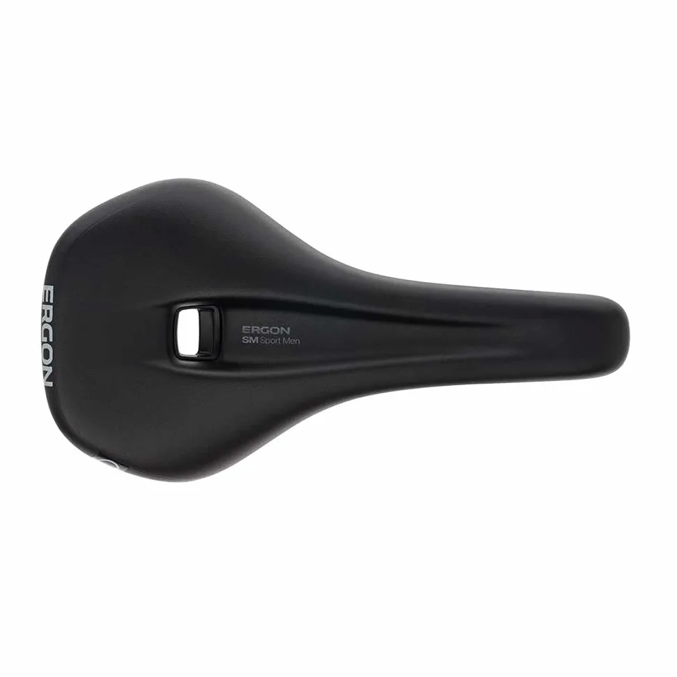 Ergon SM Sport Sillín de Bicicleta, Hombre