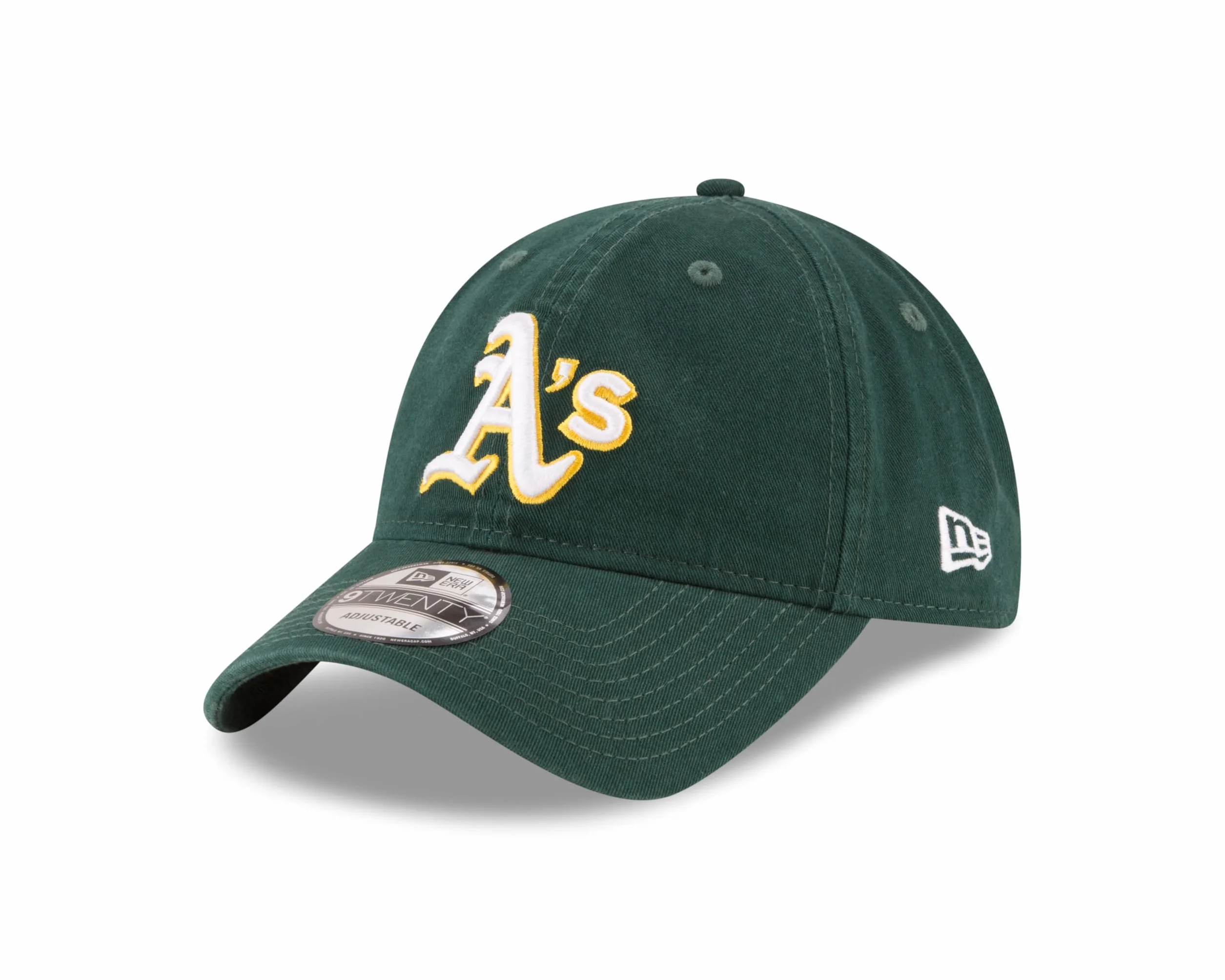 New Era MLB Classic Core Gorra de béisbol 9Twenty desestructurado Ajustable Sombrero Logotipo del Equipo