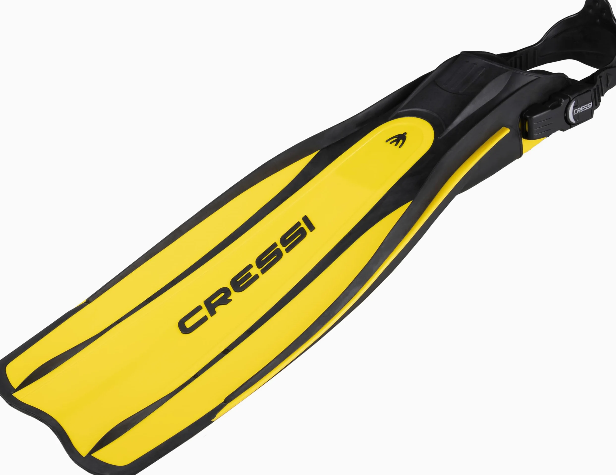 Cressi Pro Light Aletas de Buceo Unisex Adultos