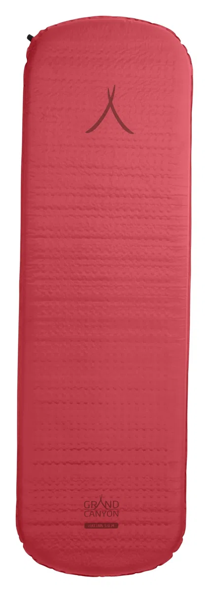 Grand Canyon Hattan 5.0 cm de grosor - colchoneta autoinflable para dormir - para camping, trekking, al aire libre