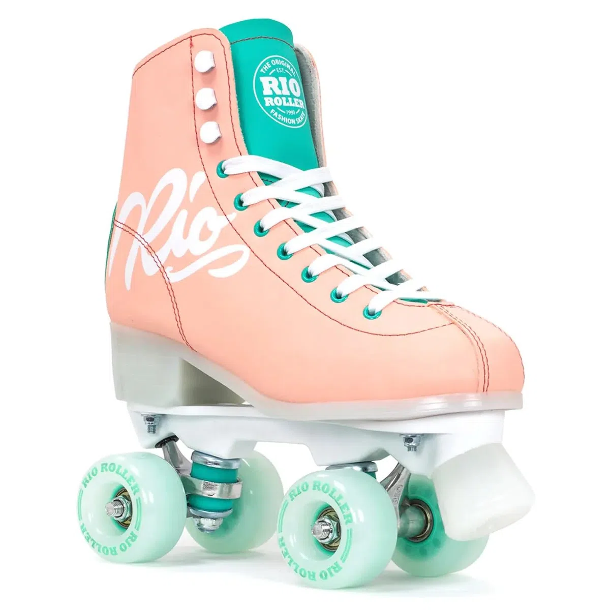 Rio Roller Script Childrens - Patines Patinaje Unisex Infantil Juventud Unisex