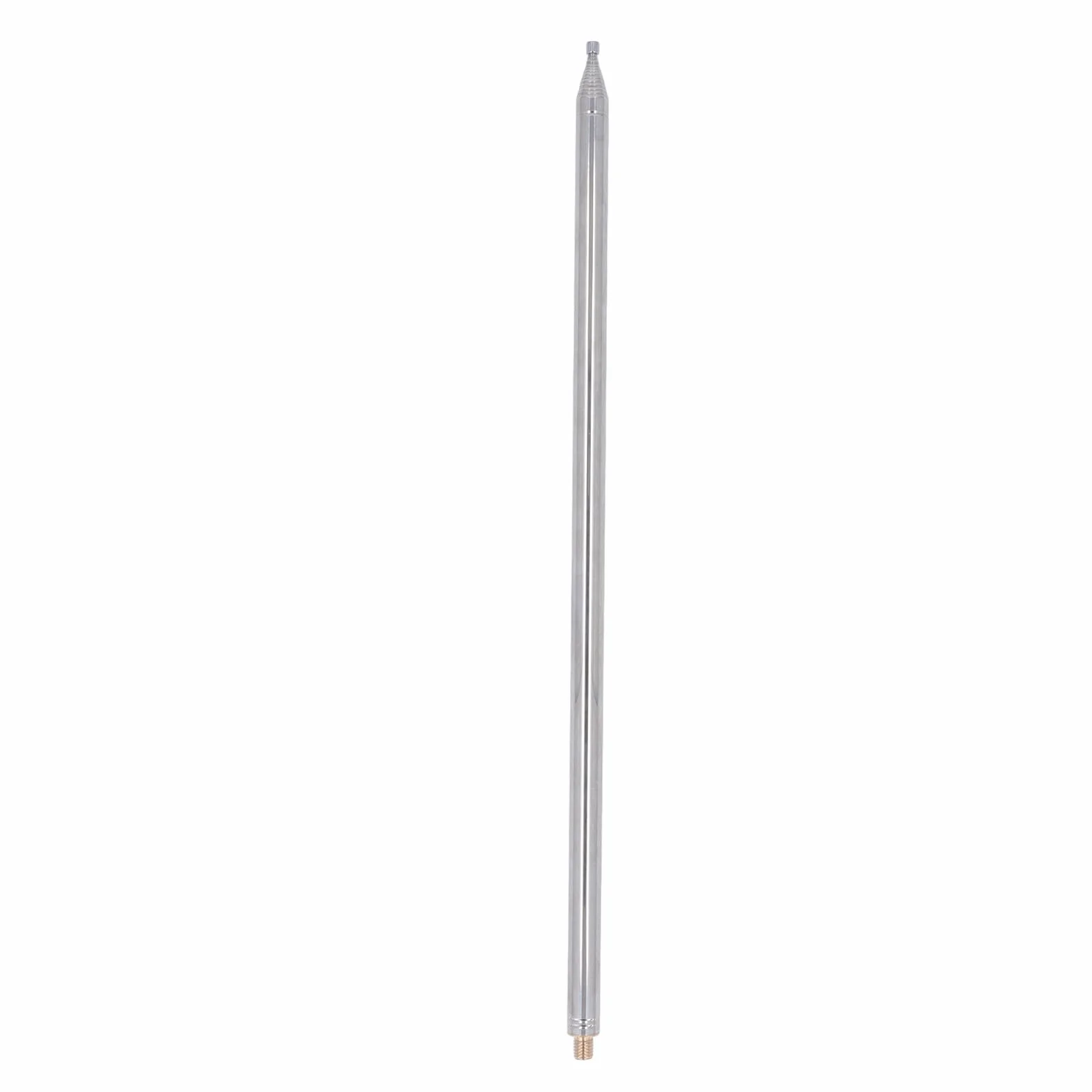 Antena Telescópica, Interfaz M10 Resistente a la Erosión, Antena de Varilla Multifuncional Fuerte para Bricolaje