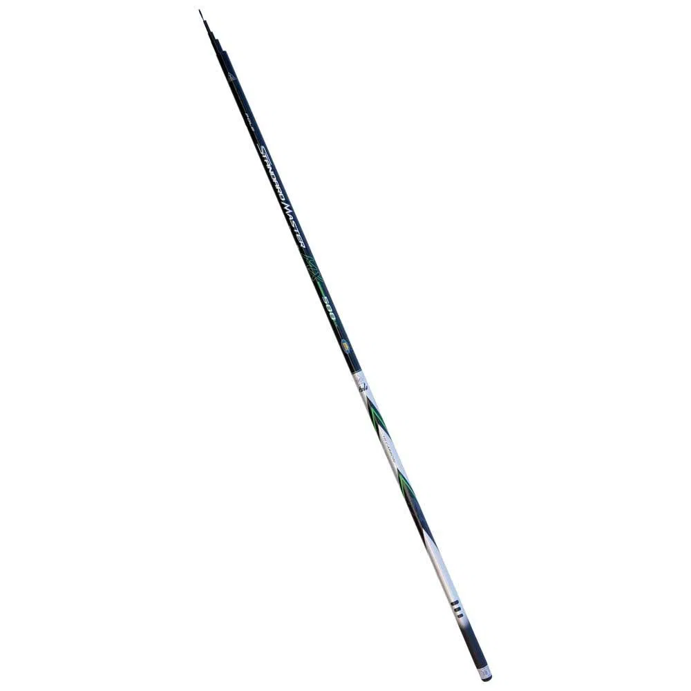 Lineaeffe Standard Master Pole 8 m 5-25 g Cañas de Pescar Rio Telescópica