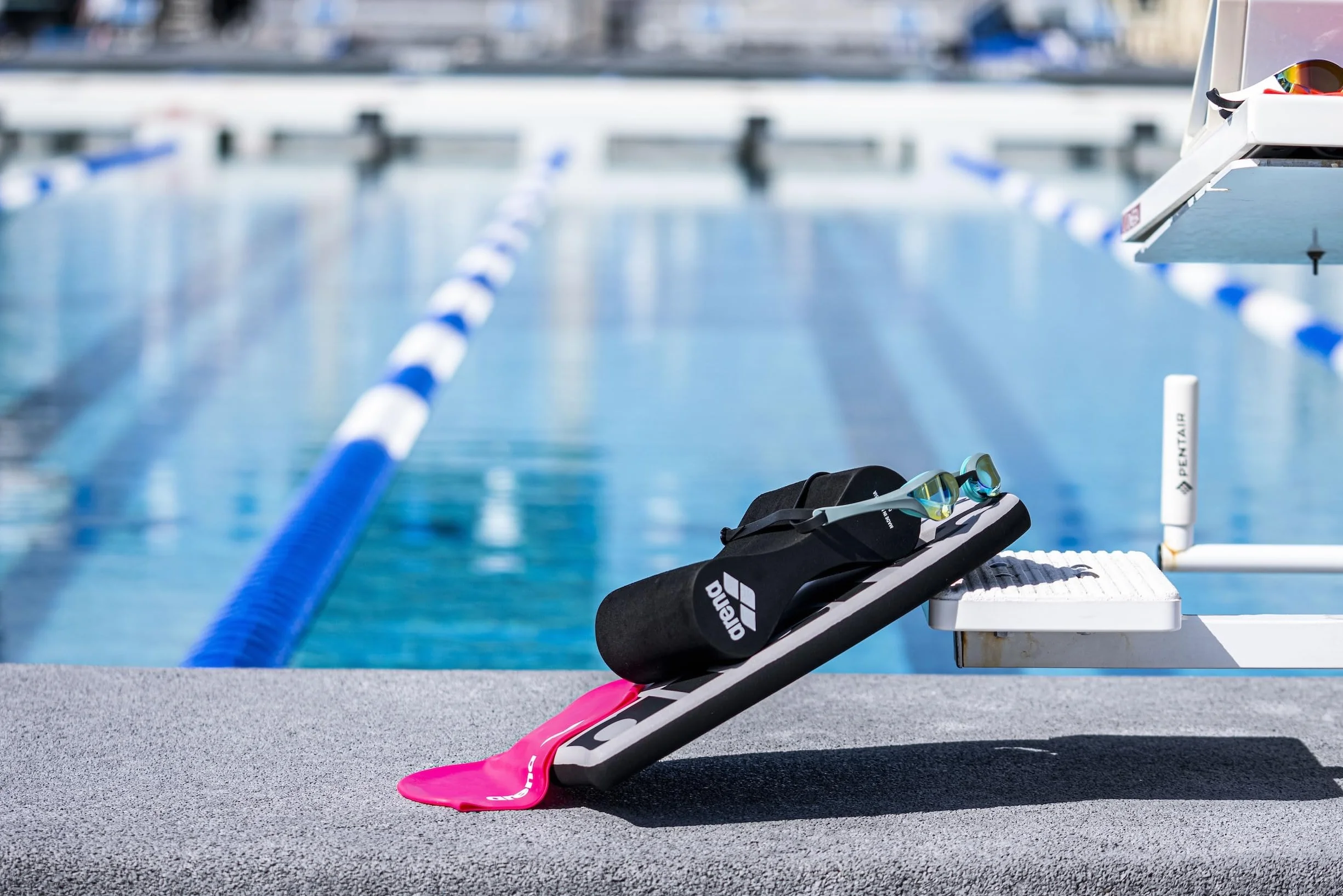 Arena Kickboard - Equipo de Entrenamiento Unisex Adulto