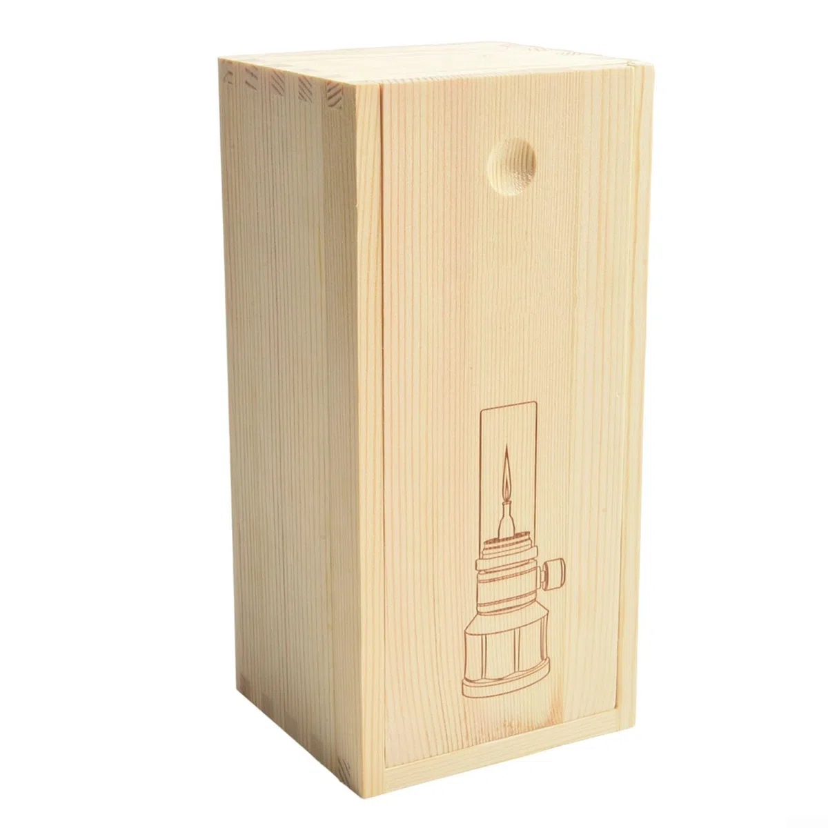 HpLive Farolillo de gas, lámpara de gas para camping, con depósito vacío y barra de extensión para tienda de campaña, senderismo y exterior, portátil para camping (linterna de gas con tanque)