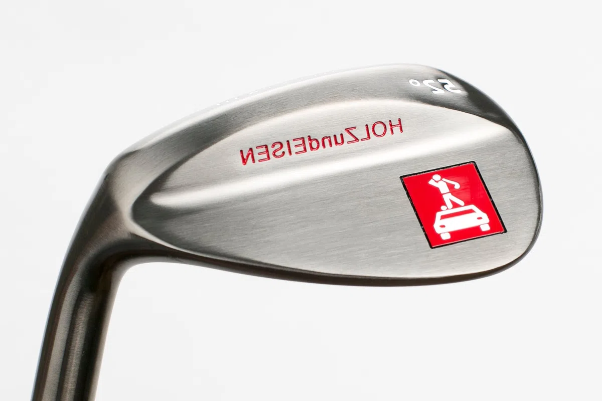 Pitching Wedge - Palo de Golf (Mano Izquierda)