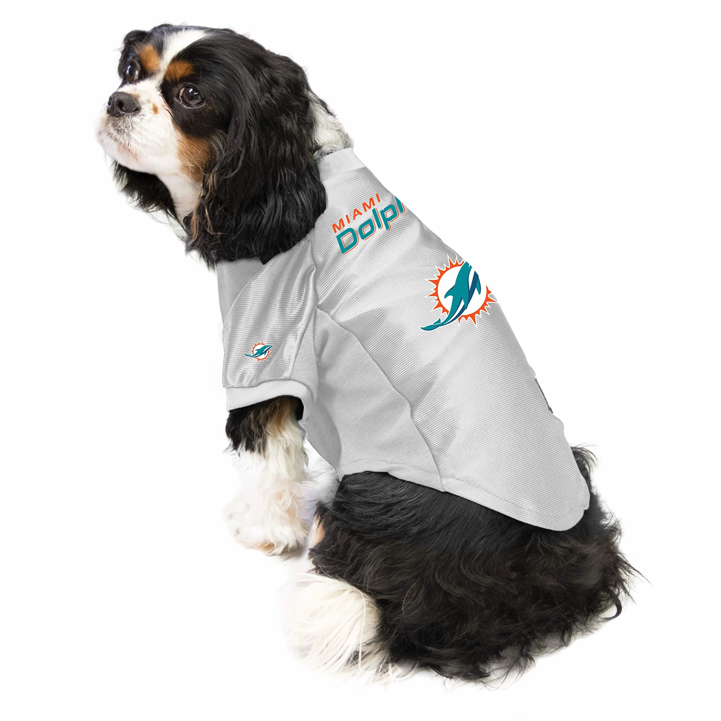 Littlearth NFL Camiseta elástica para Mascotas