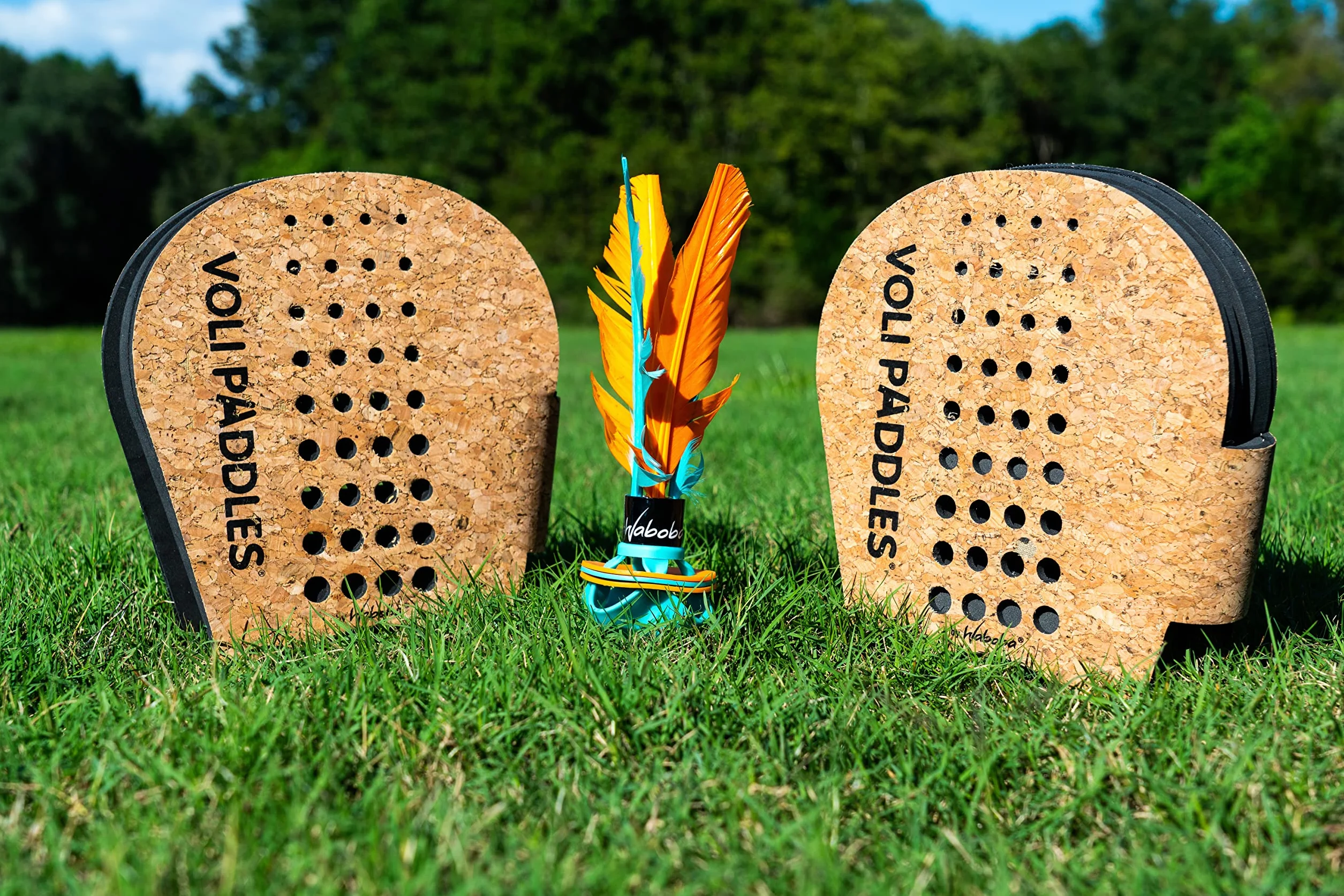Waboba Voli Racket, cork