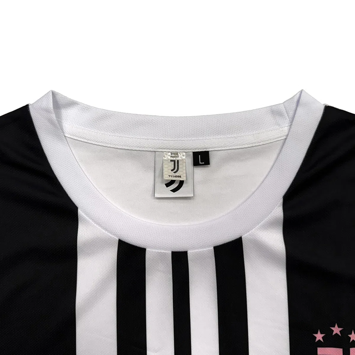 JUVENTUS Camiseta de fútbol temporada 2025/26. Réplica del estadio oficial para adulto, niño y niño