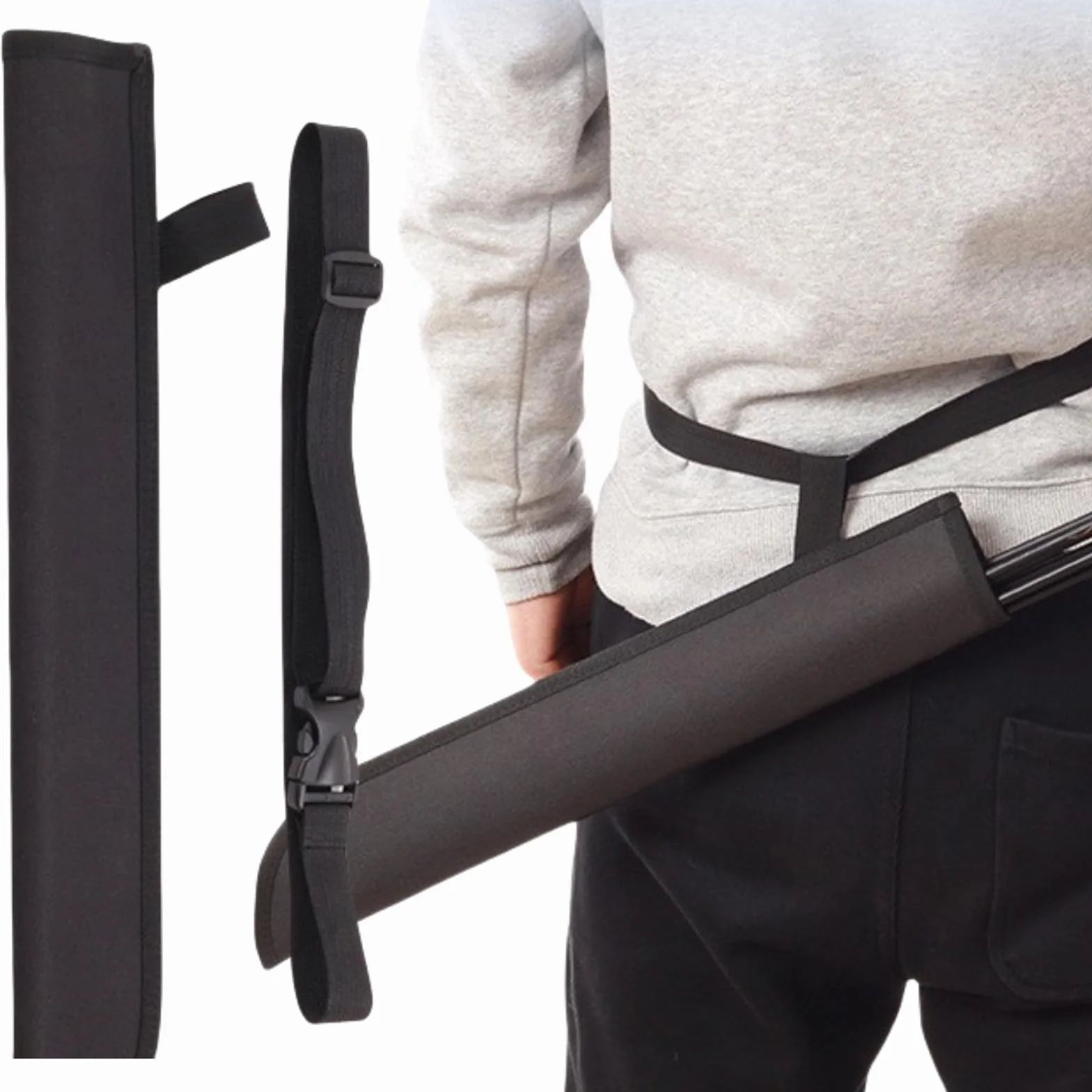 Carcaj de Flecha Ajustable para Arco Tiro al Aire Libre