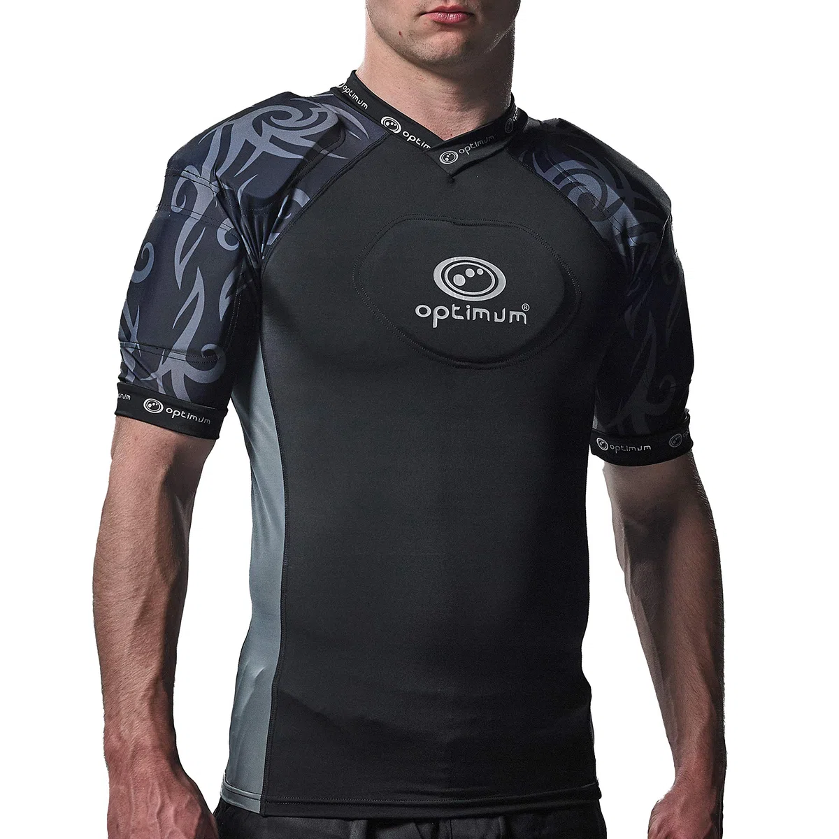 Optimum Razor Protective Top Hombreras Protectoras para Hombre