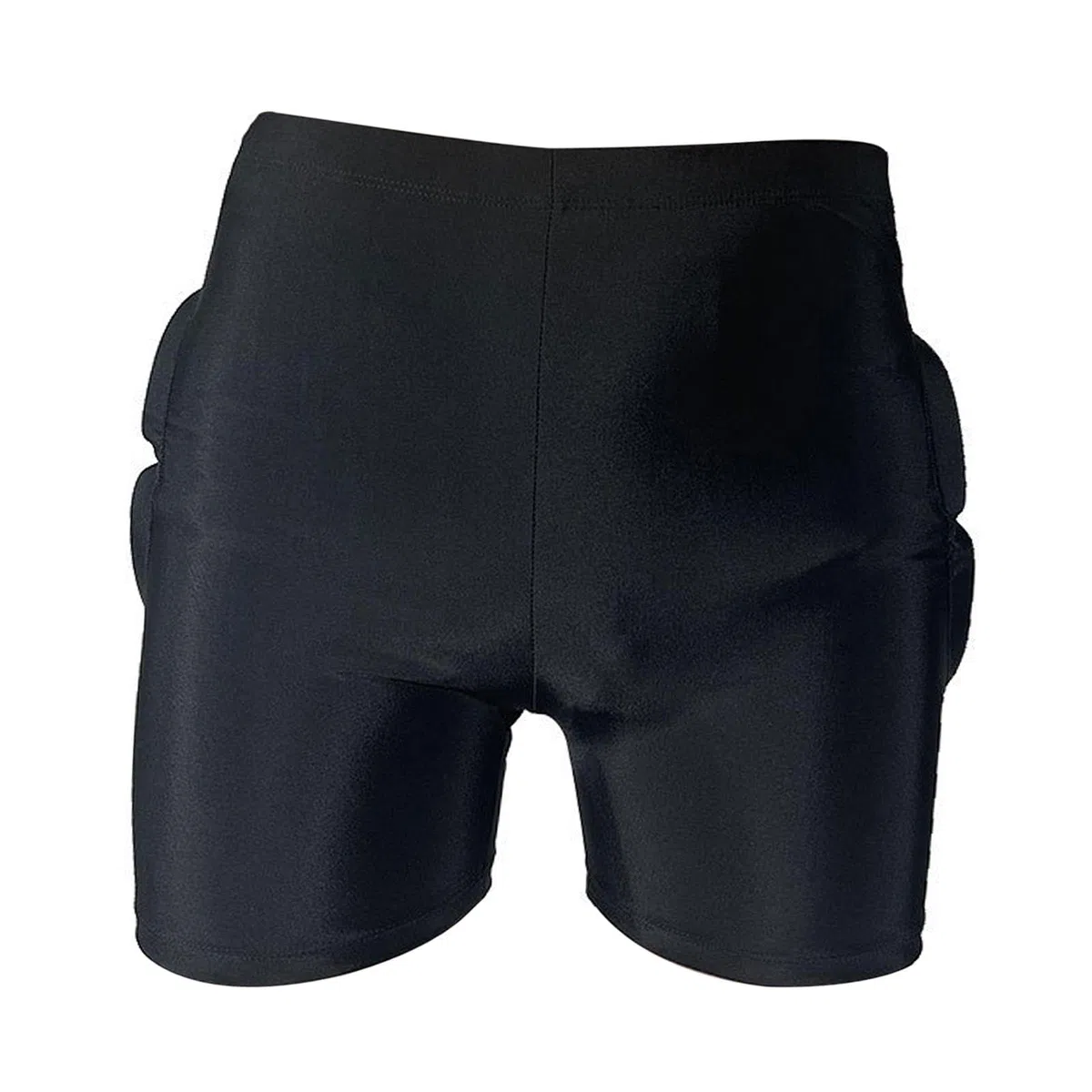 Milageto Pantalones Cortos de protección para niños Eva Eva Pantalones Cortos Acolchados amortiguadores Regalo de cumpleaños Protector de Cadera para Snowboard