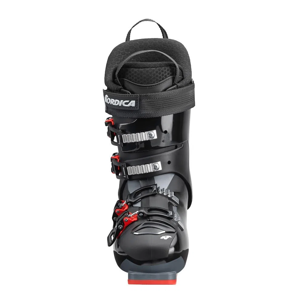 Nordica Botas de esquí para hombre 050T1400 7T1 SPORTMACHINE 3 90 negro/antracita/rojo (41 1/2-26.5)