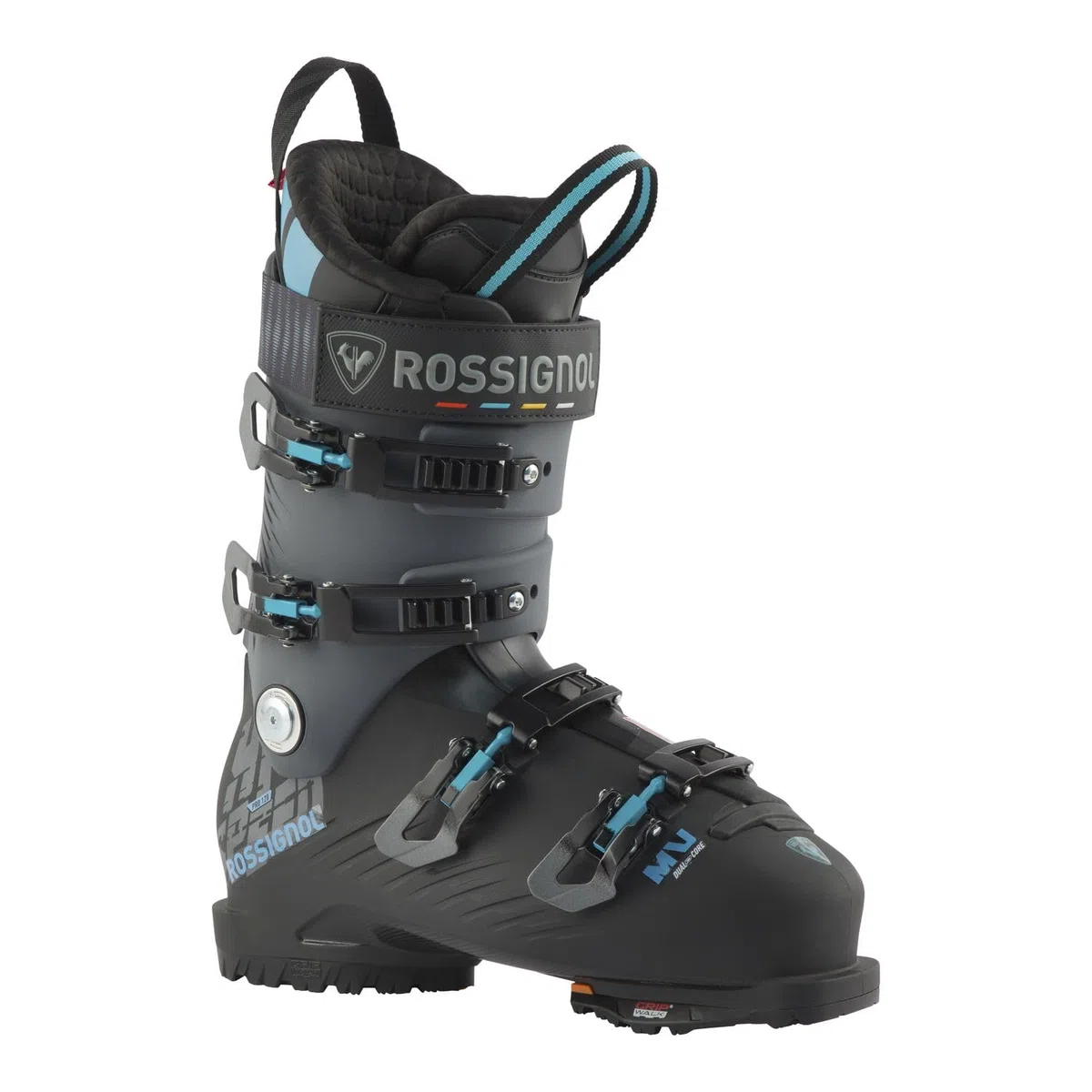 Rossignol Hi Speed Pro 120 Mv Gw Gris Hombre - Hombre - Talla 120 - Gris
