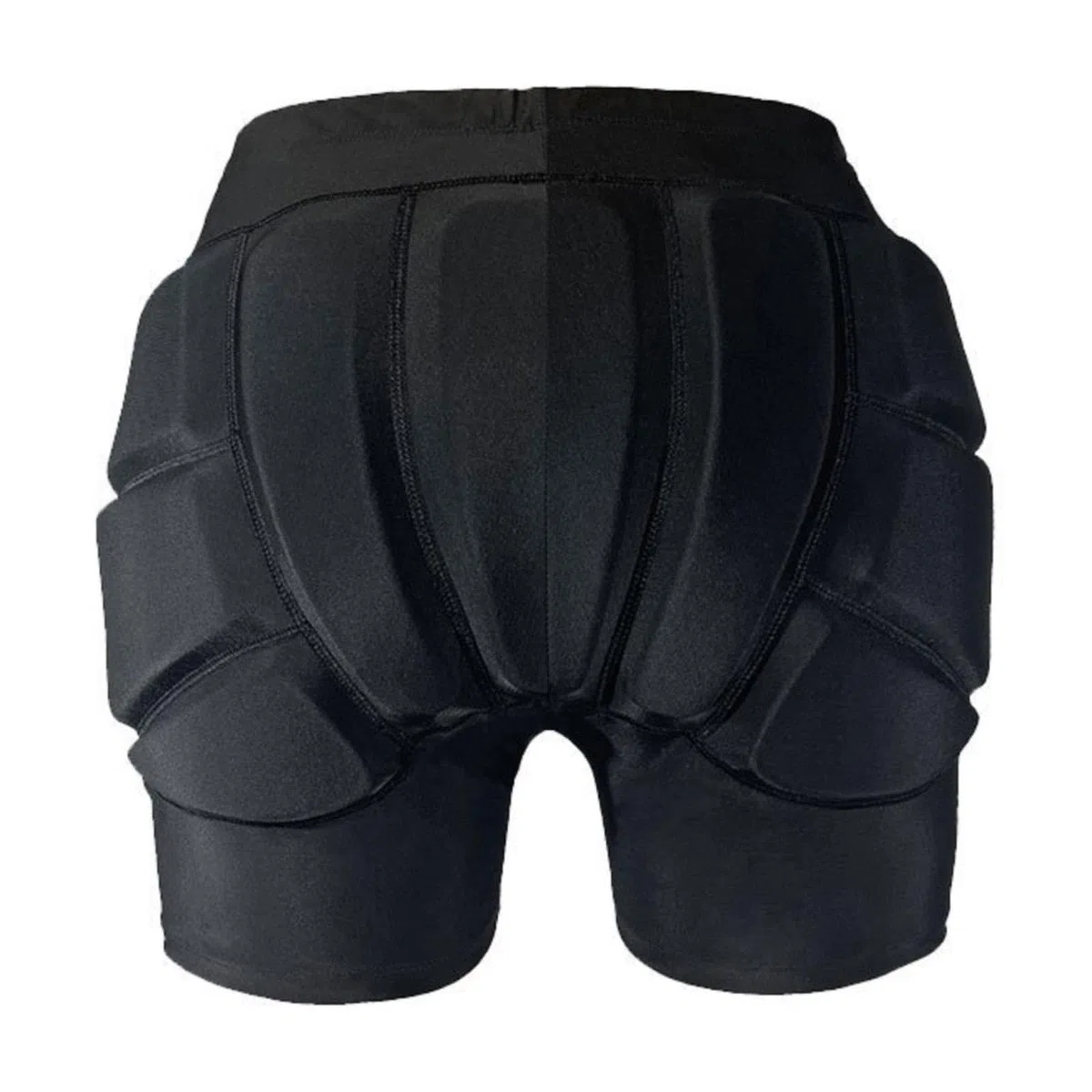 Milageto Pantalones Cortos de protección para niños Eva Eva Pantalones Cortos Acolchados amortiguadores Regalo de cumpleaños Protector de Cadera para Snowboard
