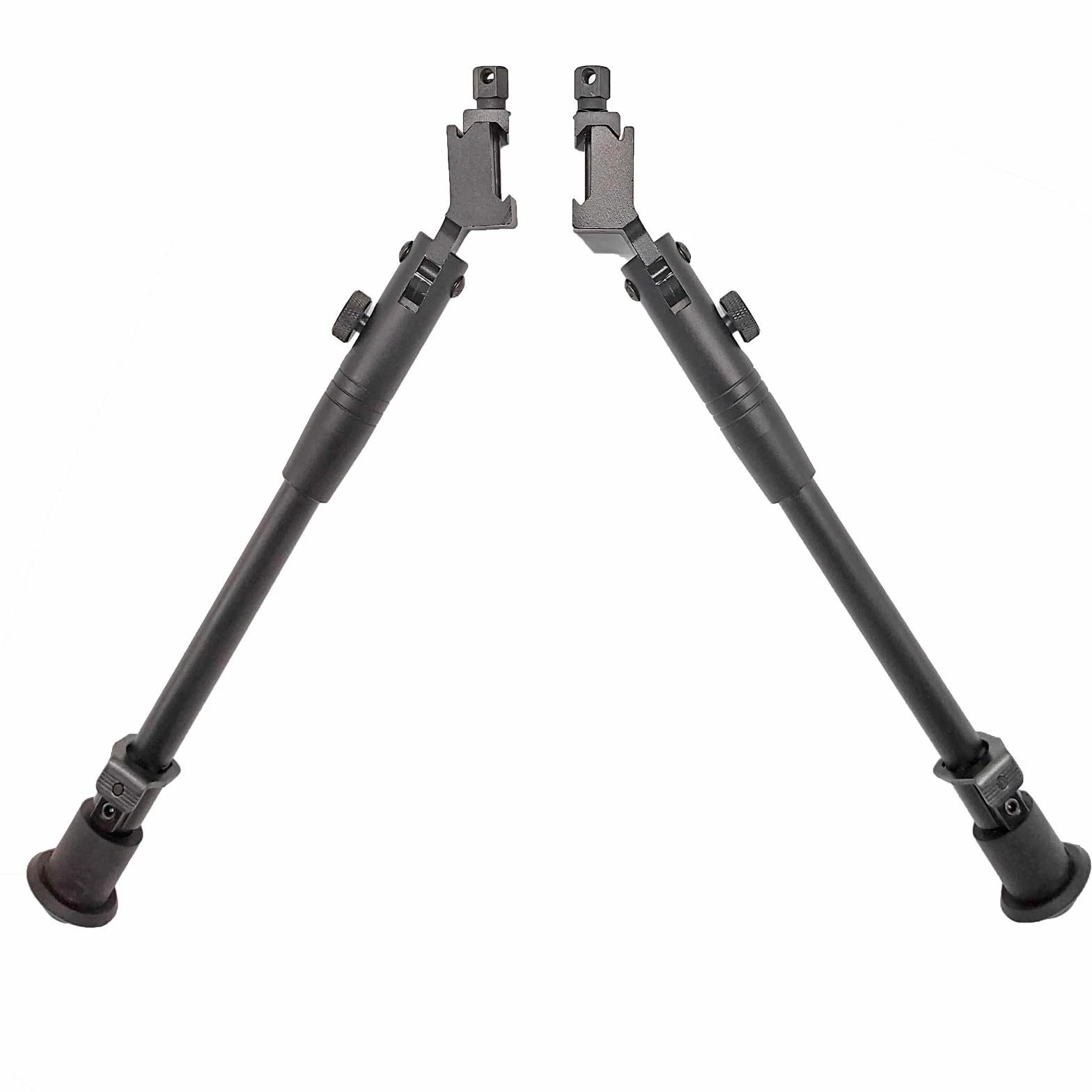 22-29cm Bípode Dual lateral en railes picatinny para carabinas con quiebre de cañón