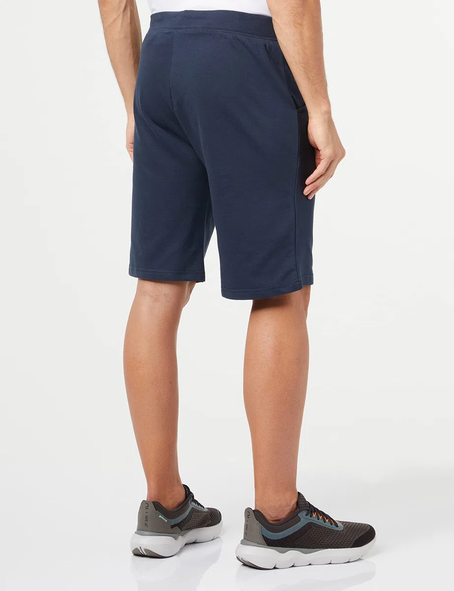 Inter I M New Logo Short - Pantalones Cortos Informales Unisex Adulto