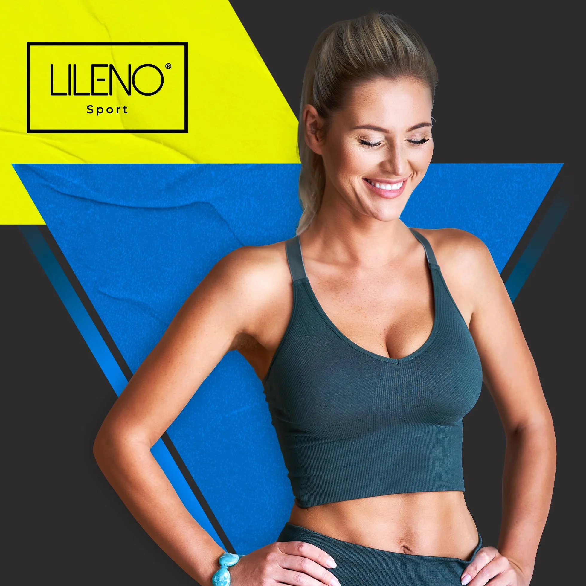 Esterilla Vida Sport Protect 60 x 120 cm Negra para Ejercicio y Entrenamiento