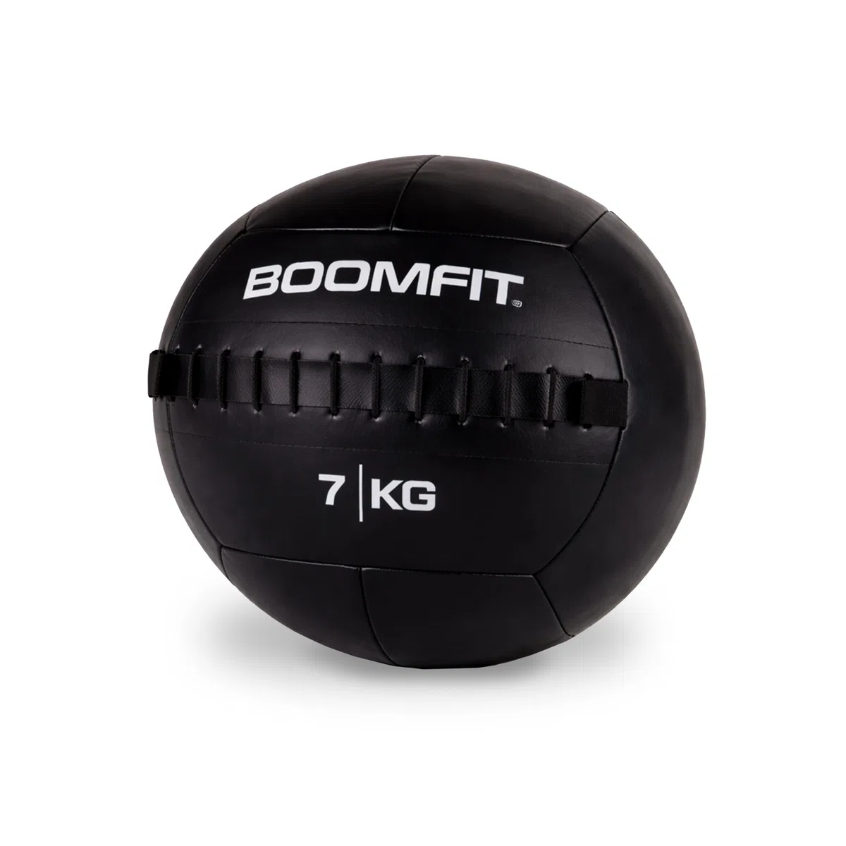 BOOMFIT Wall Ball 2–15 kg | Balón Medicinal Antideslizante Superficie Lisa | Carga centrada Estable | Progresión por Pesos sin Cambiar sensaciones | Crossfit, Funcional y HIIT