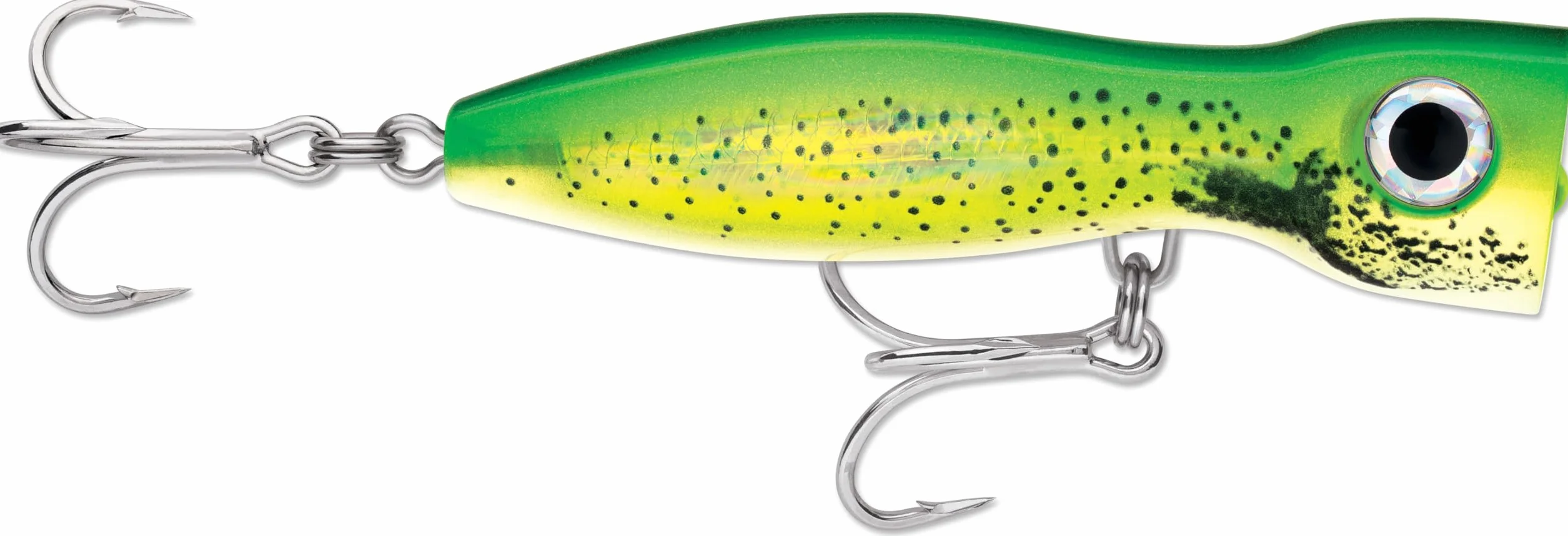 Rapala - X-Rap Magnum Xplode Angelköder - Angelzubehör mit Einteiligem, Robustem ABS Körper - Salzwasser Spinnköder - Lauftiefe Topwater - Hergestellt en Estonia