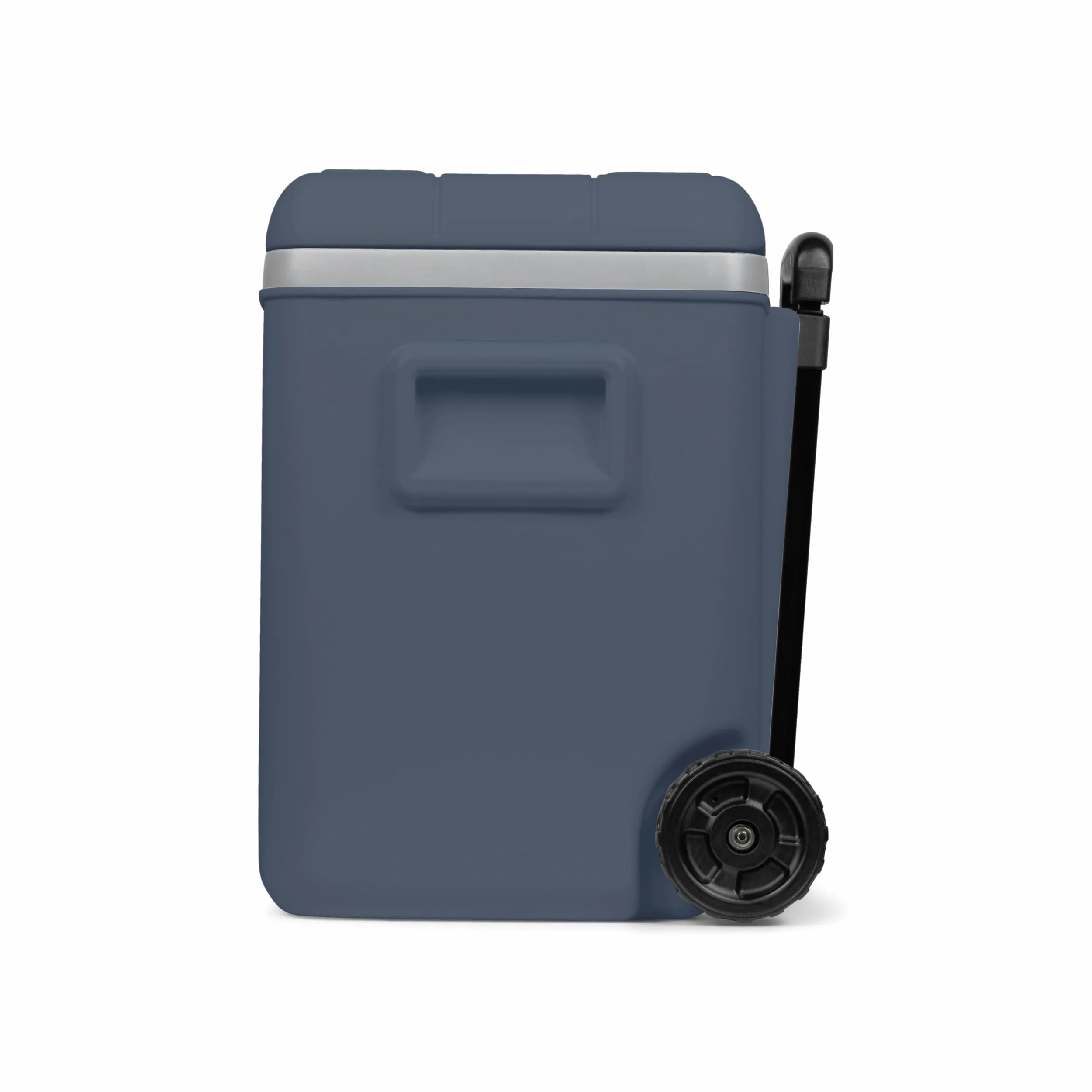 Steamy Cool 30 Nevera Pasiva con Ruedas, 30 litros, Azul