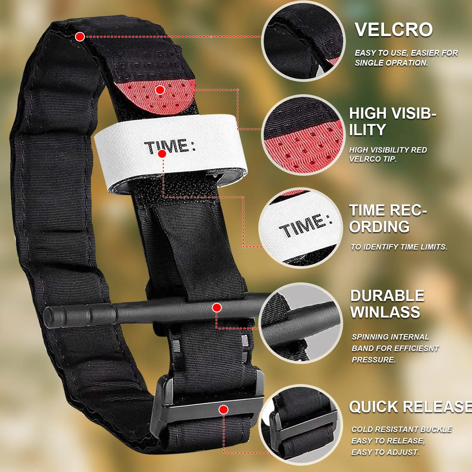 Tactical Medical,Médica Bolsa,Botiquín Primeros Auxilios,Táctica Compacta Botiquín,Bolsa Emergencia,Kit Primeros Auxilios, Botiquin Primeros (amarillo camuflaje)