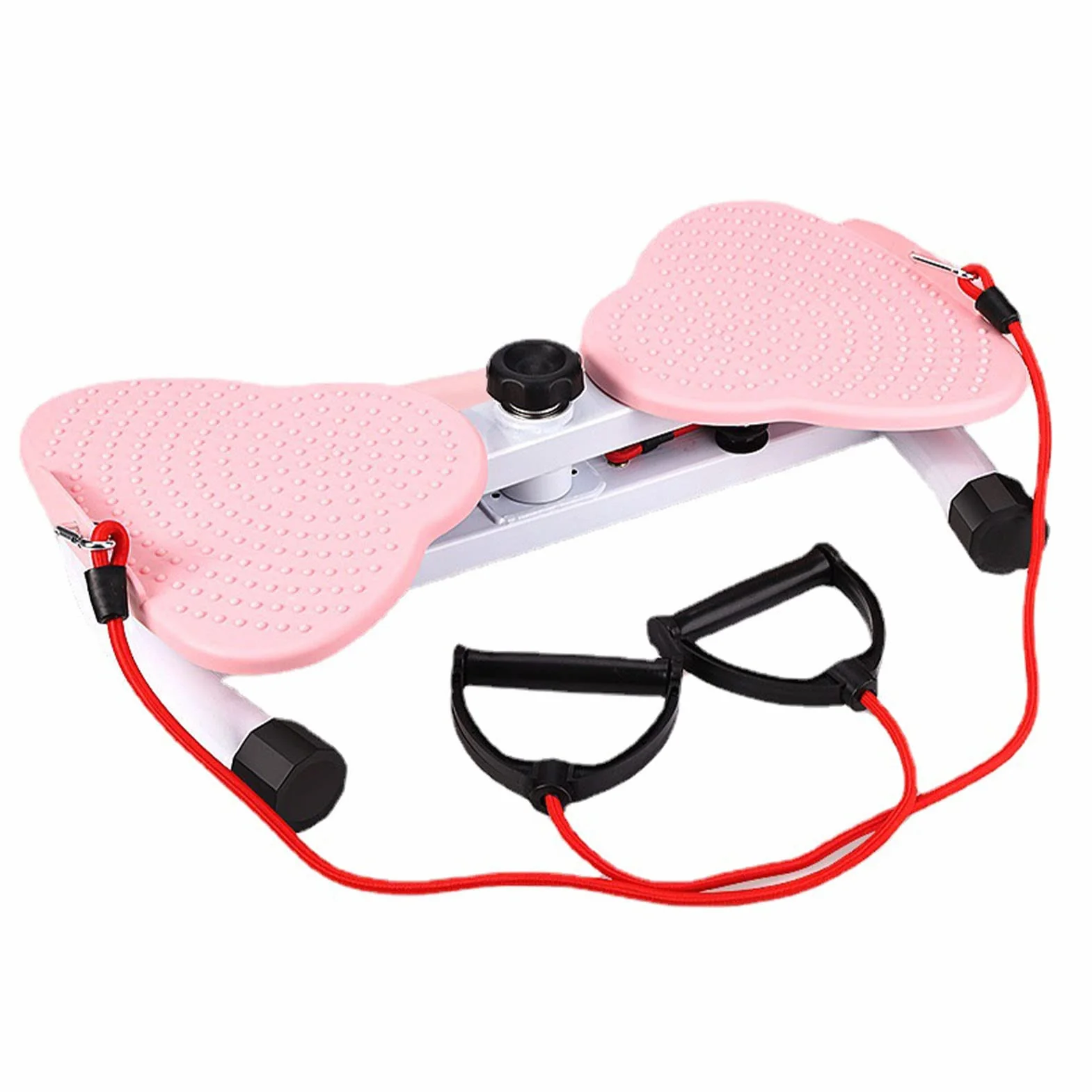 TOPINCN Herramienta de Fitness Torcida, Tabla de Ejercicios Eficiente para Cintura y Abdomen para Bajar de Peso, Tabla de Ejercicios para el Hogar para Masaje de Pies ABS