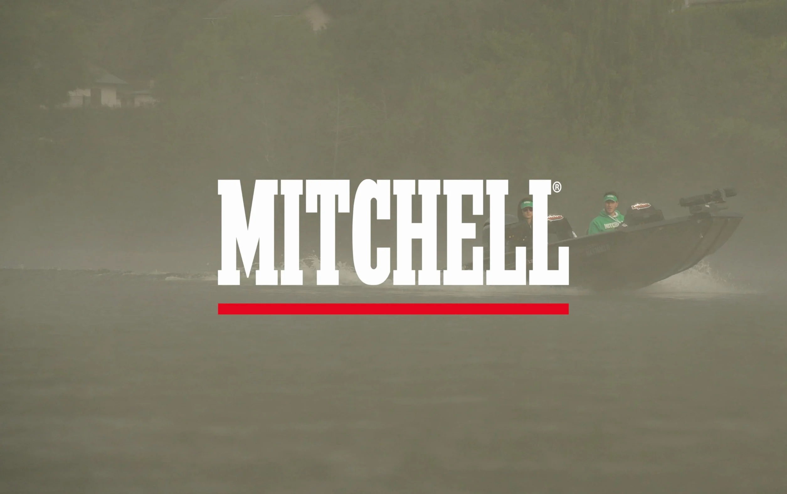 Mitchell Tanager Caña de Pescar Agua Salada Grafito Fuerte Sensible Guías Acero Inoxidable Bacalao Ling Fletán