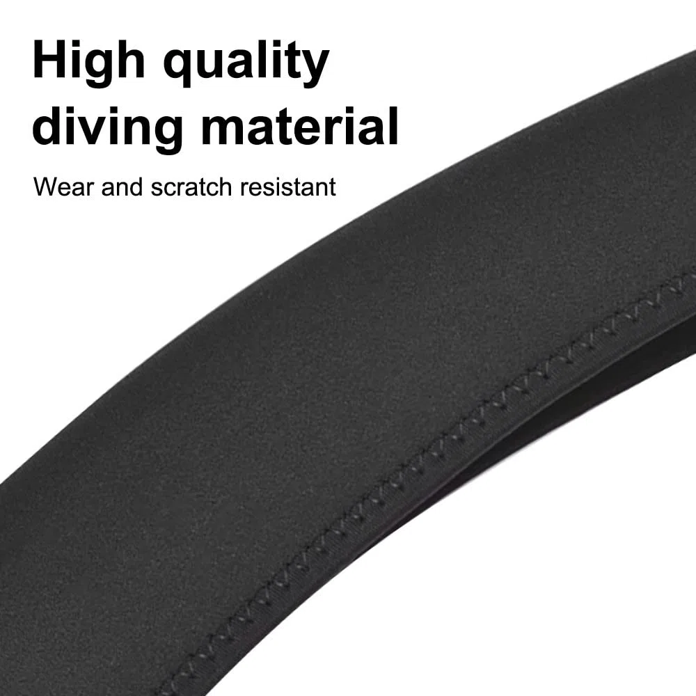 MiOYOOW 2 cubiertas de neopreno para objetivo óptico, 14,9 x 2,5 pulgadas, impermeables, para armas de caza al aire libre