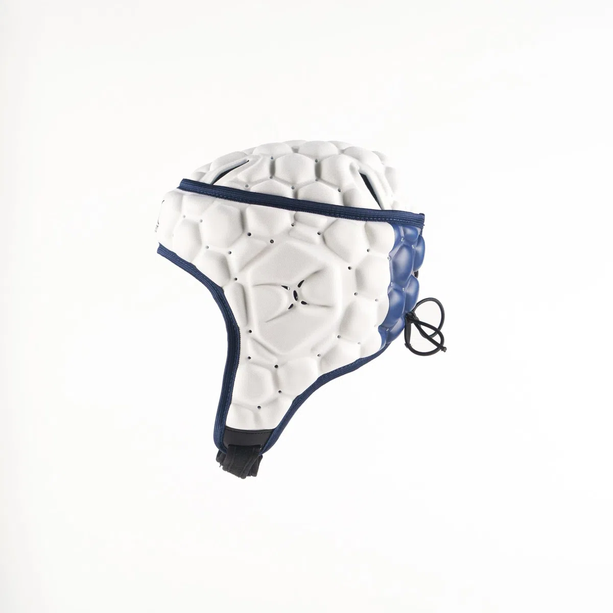 Casco Rugby Gilbert XP 250 Blanco (Headguard), Tallas Senior/Junior