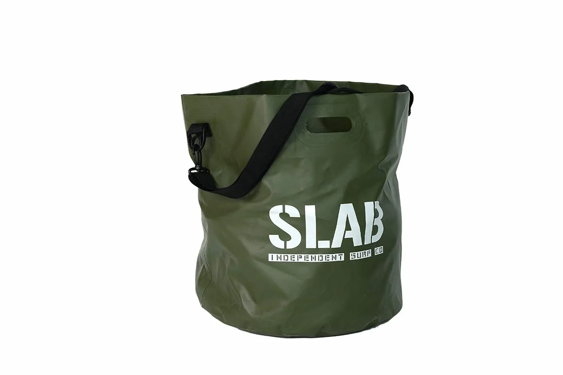 Slab Change Bag Bucket