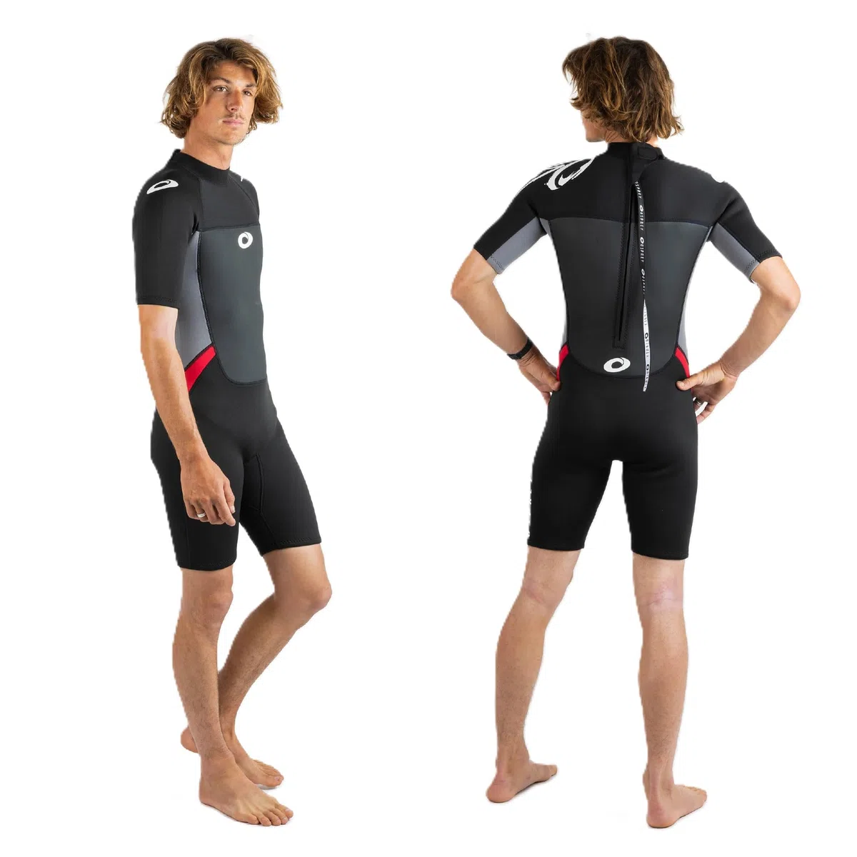 Osprey Origin - Slip para Hombre, Color Rojo