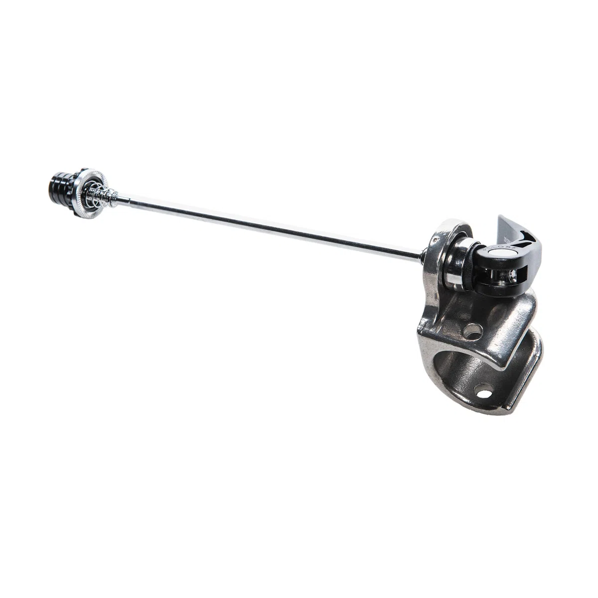 Thule Baby mit QR Achskupplung, Silber, One Size