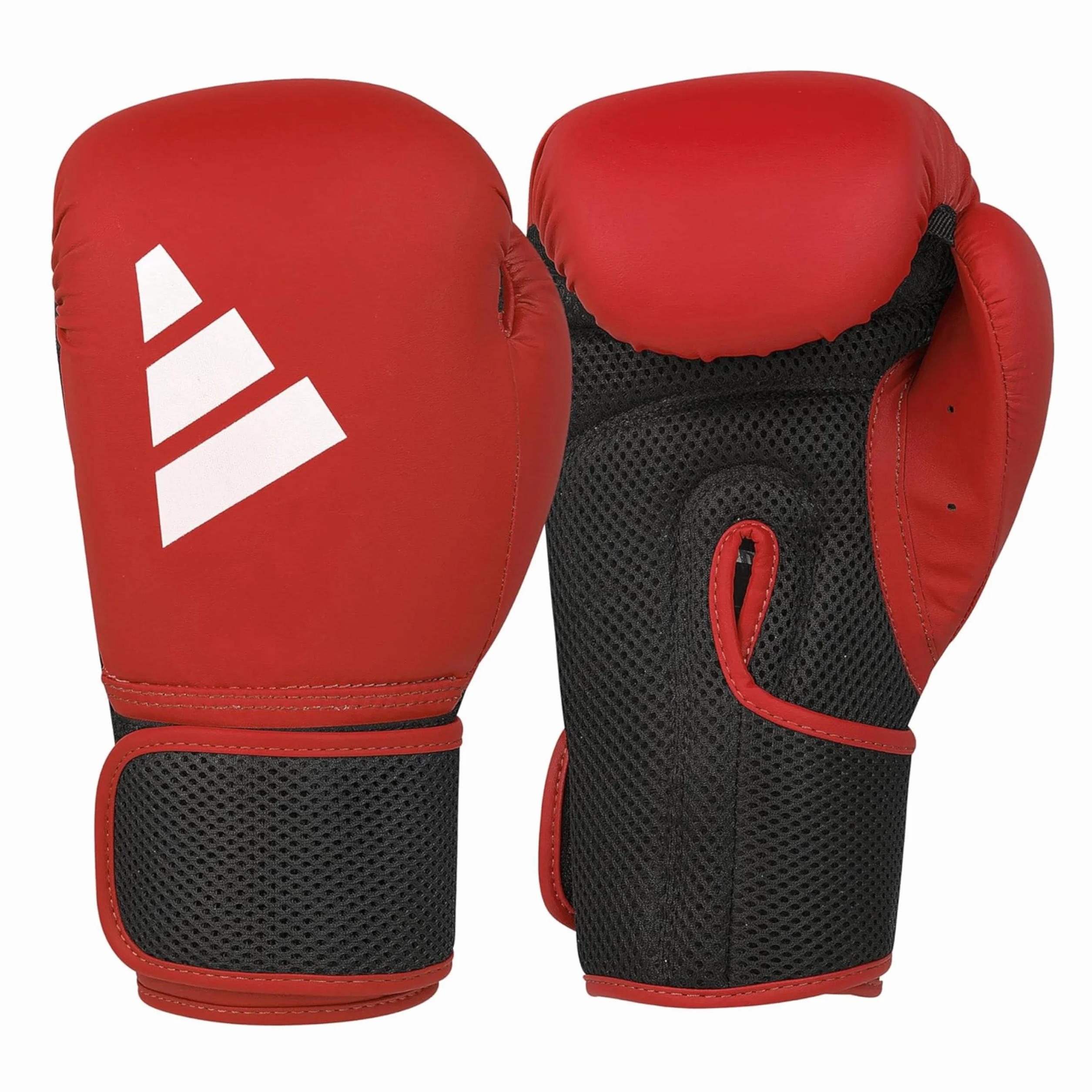 Adidas Hybrid 25 Guantes de Boxeo Rojo 10 oz