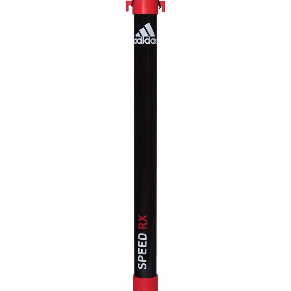 Adidas Unisex Equipo Entrenador Tenis Tubo para Pelotas Negro