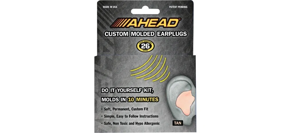 ACME Protecci�n de o�dos, Custom Molded Earplugs