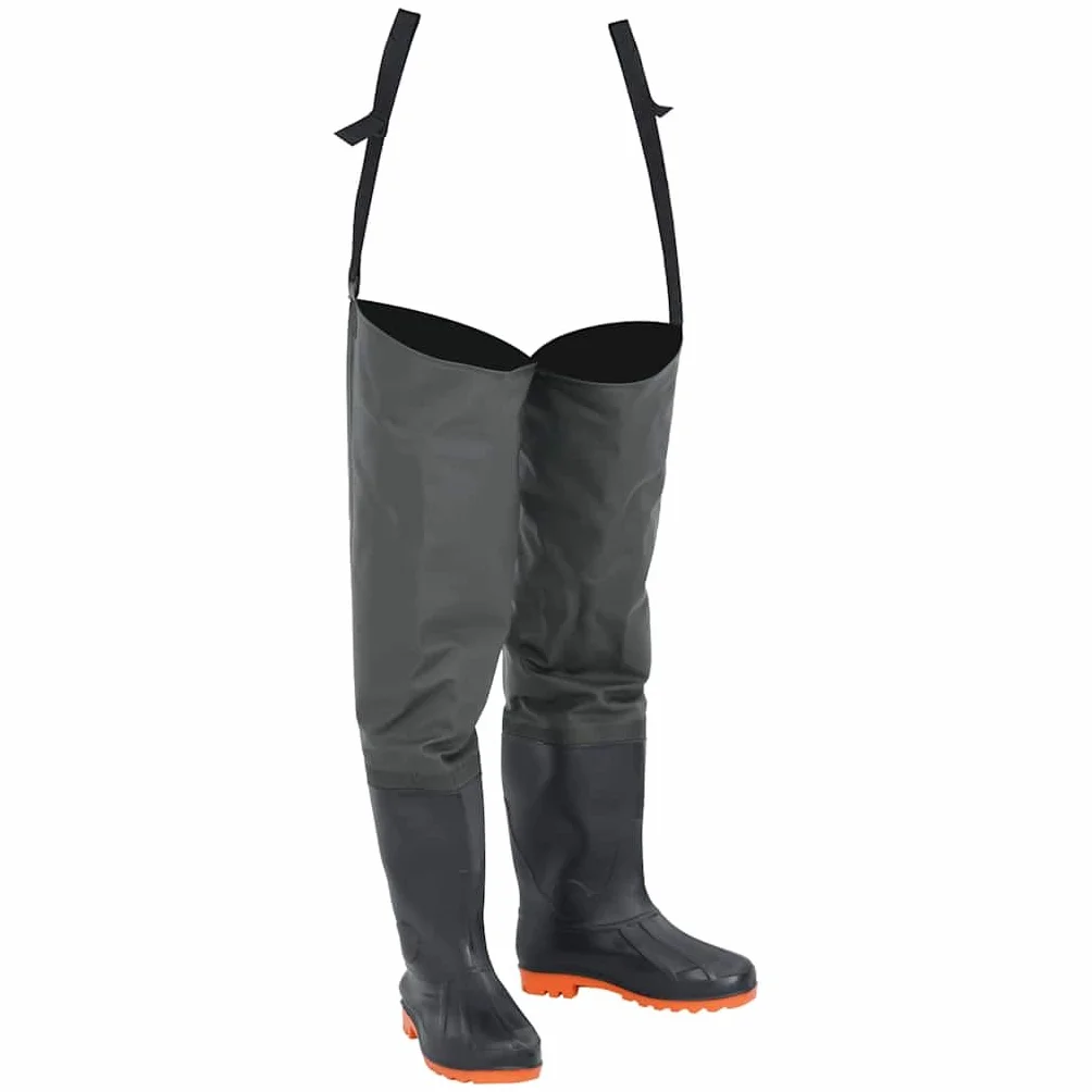 vidaXL Botas de Pesca Impermeables para Hombre