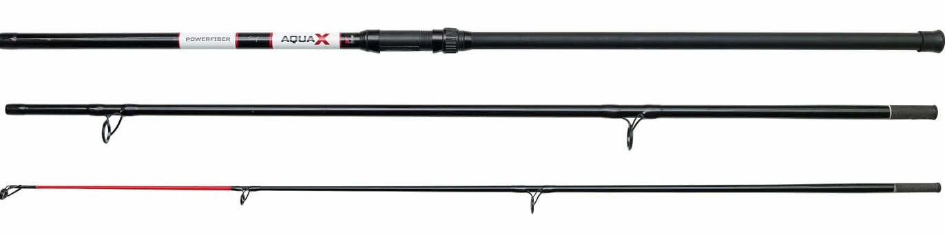 DAM Aqua-X Surf Caña de surf 3,60 m 3,90 m 4,20 m 100-250 g