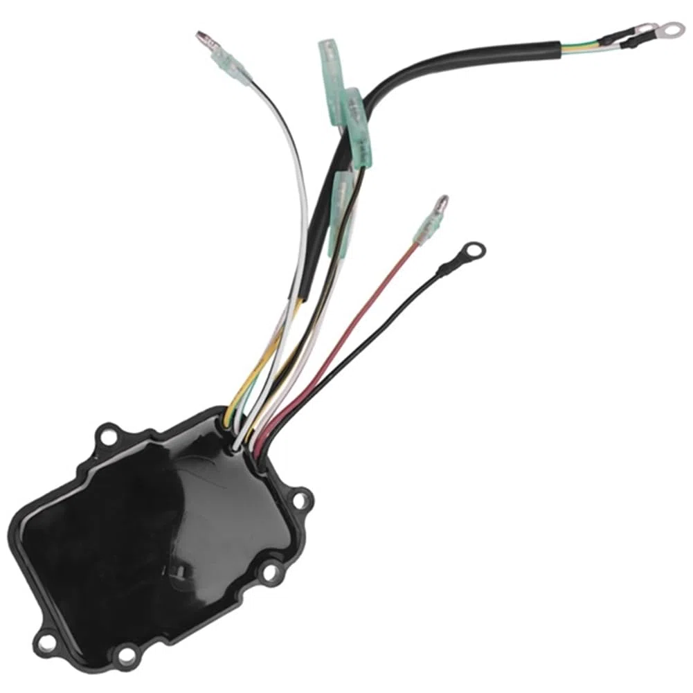 Caja de Interruptores CDI Power Pack 339-7452A15 para Fueraborda para Mercury Mariner 6Hp 8Hp 9.9Hp 10Hp 15 20 25 35Hp 339-7452A19 18-5777