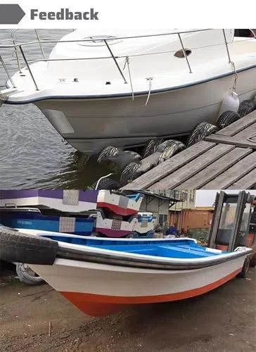 Protector de borde marino, tira de goma duradera para protección anticolisión en barcos, SUV, camiones y protectores de muelle