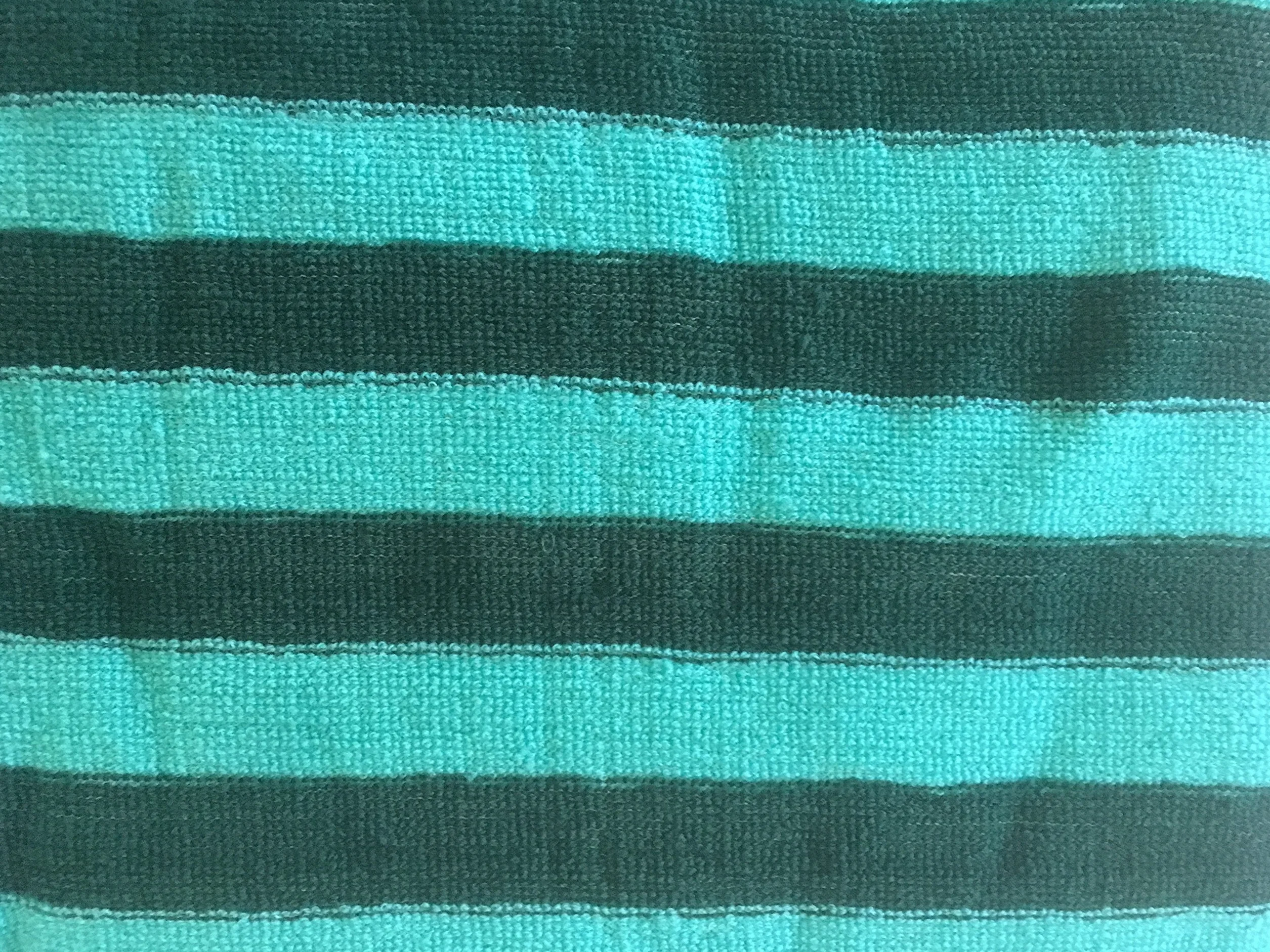 Funda Calcetín para Tabla de Surf 5'4-5'10 Azul Sólido