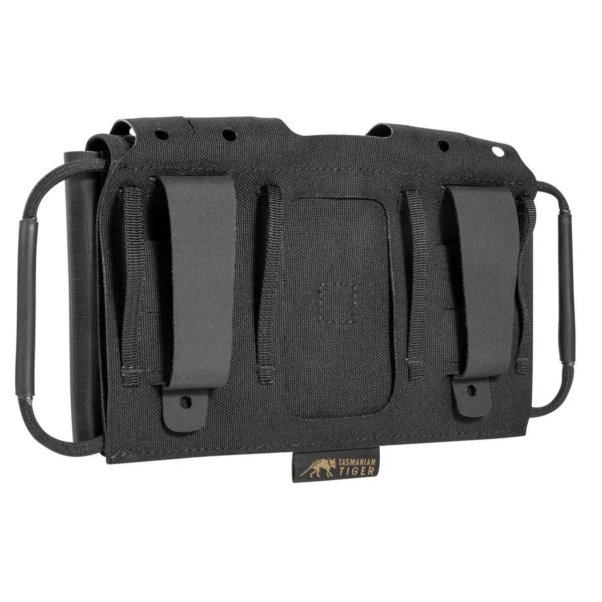 Tasmanian Tiger TT IFAK Pouch Dual Molle Compatible Primeros Auxilios Set Cinturón Bolsa vacía para Senderismo Exterior Viajes Servicio Policía